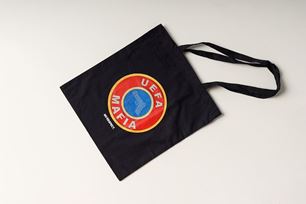 Shopping Bag UEFA-MAFIA