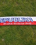 Šála ČR Praha domov můj...