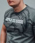 T-shirt Old School