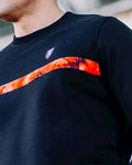 Sweatshirt Stripe Pyro