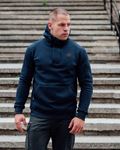 Full Face Hoodie Frontline 18 Navy