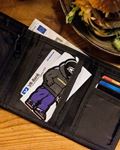 Wallet Millionaire Grey
