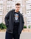 T-shirt "No Face-No Case"