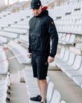 Full Face Jacket "Incognito"