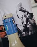 T-shirt Never Stop