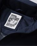 Mask Jacket Fighter Navy