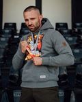 Full Face Hoodie No Pyro No Party