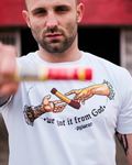 T-shirt We got it from God