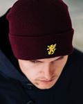 Winter Hat "Original" Maroom