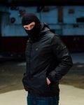 Black Project 18 - Full Face Jacket Authentic