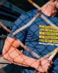 T-shirt Pyro Navy
