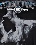 T-shirt EH skull head