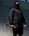 Full Face Jacket Protector Black