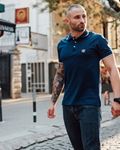 Polo Icon Navy