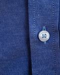 Shirt Fitted Blue