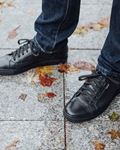 PGWEAR Sneaker Black