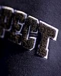 Sweatshirt NO RESPECT College Navy