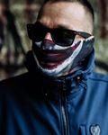 Neck Cover Joker