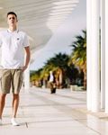Polo "Classic`20" White
