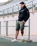 Hoodie "Weekend"