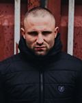 Reversible Winter Jacket Storm Grey