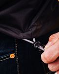Jacket Riot Grey-Black