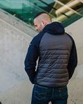 Full Face Softshell Jacket Rebel Navy