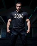 T-shirt "Motto" Black