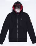 Full Face Hoodie La Casa De PGWEAR Negro