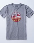 T-shirt ACAB Summer Grey