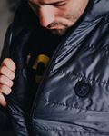Reversible Winter Jacket Storm Grey