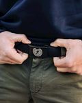 Belt "Emblem" Black