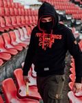 Full Face Hoodie Pyromaniac
