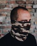 Scarf No Risk Camo