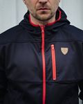 Softshell Storm Black