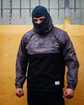 Jacket Riot Grey-Black