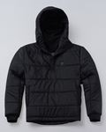 Full Face Winter Jacket Terrace Black