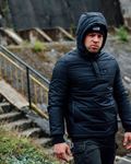 Full Face Winter Jacket Terrace Navy