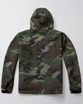 Full Face Jacket Protector Camo