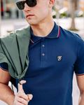 Polo "Classic`20" Navy