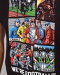 T-shirt "We`re Football" Black