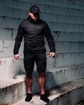 Full Face Jacket Protector Black