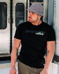 T-shirt Awayday Black