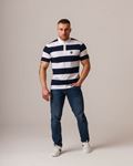 Polo "Stripes" NW