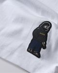 T-shirt Mate White
