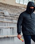 Full Face Winter Jacket Terrace Black