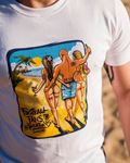 T-shirt Fans on Vacations