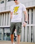T-shirt "Gryphon BIG" White