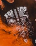 Hoodie FCK CPS