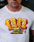 T-shirt "Smoke"